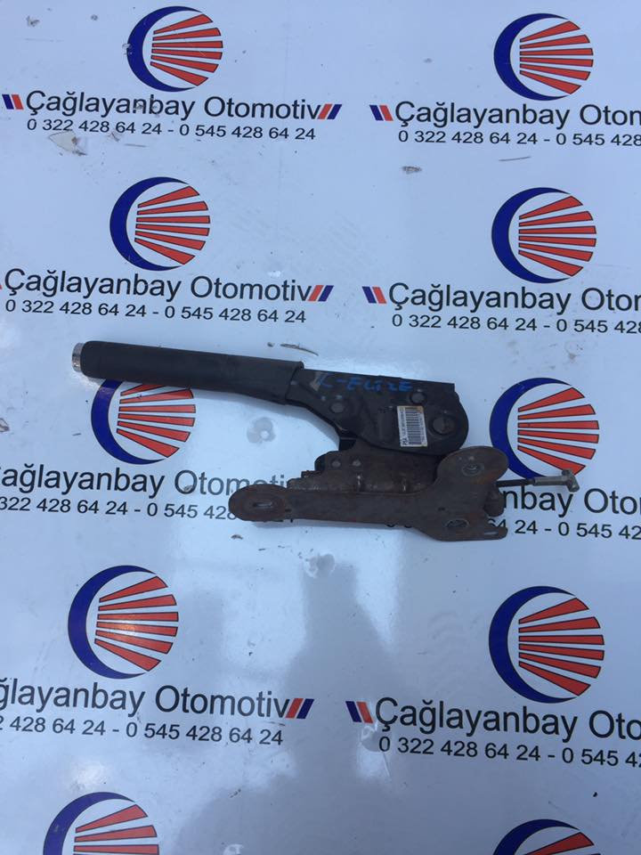 Citroen C-elysee el firen kolu 